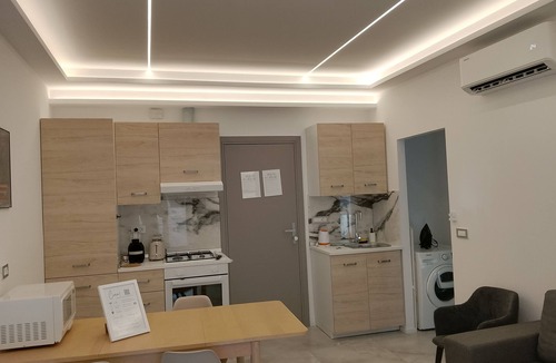 Quarto dei Mille Apartment | D'iscrizione