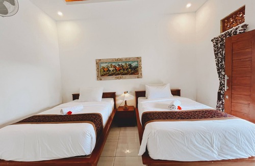 Undisan Cabin | D'karang Eco Lodge
