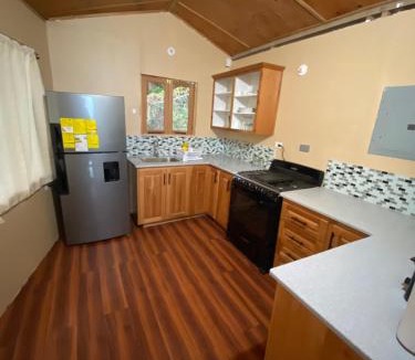 Castara Apartment | D' Love Shack