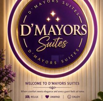 Gwarinpa Estate Apartment | D'Mayor Suites, Gwarinpa