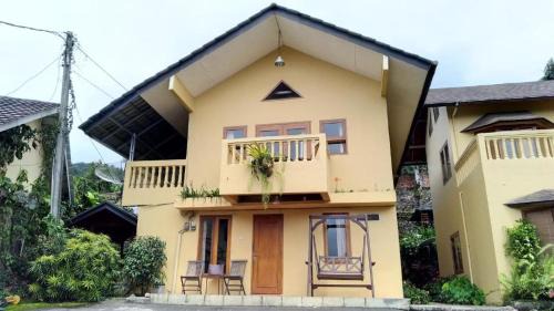 Ciloto Villa | d'Oasis Mountain Resort