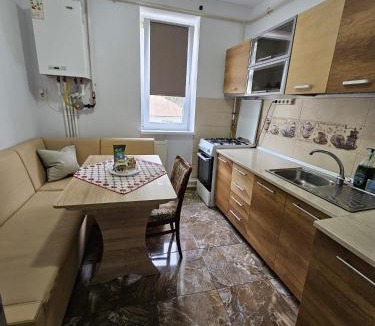 Tulcea Apartment | D'oro
