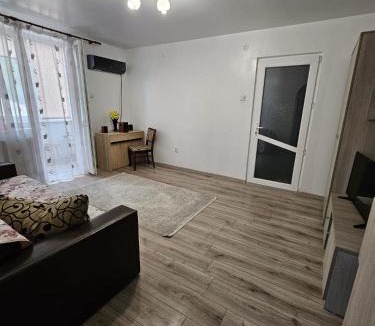 Tulcea Apartment | D'oro