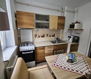 Tulcea Apartment | D'oro