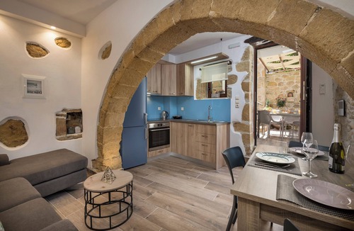 Drapanias Villa | D'Oro Villas