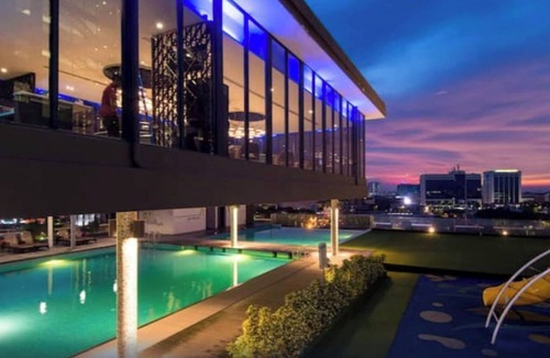 Pengkalan Rama Pantai Apartment | D' Pines - King Studio