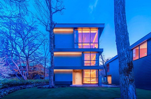 Hokujo Villa | D-Plus & E-Plus Chalet Hakuba by Jade Group