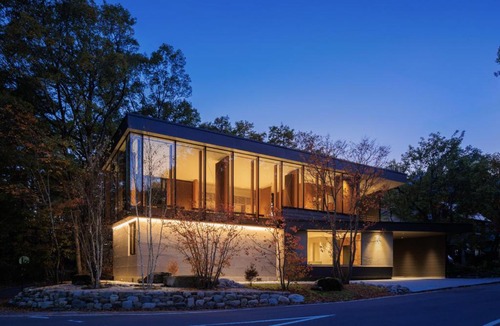 Hokujo Villa | D-Plus & E-Plus Chalet Hakuba by Jade Group