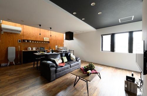 Otaru Villa | D plus one doors
