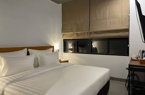 Sebung Hotel | d'primahotel Bintan