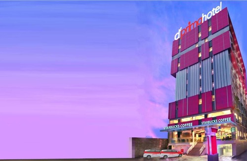 Makassar Hotel | d'primahotel Panakkukang Makassar (Formerly Fave Panakkukang)