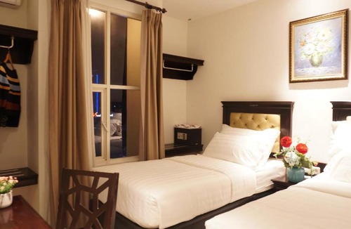 Makassar Hotel | d'primahotel Pattimura Makassar