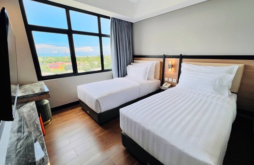 Biringkanya Hotel | d'primahotel Perintis Makassar