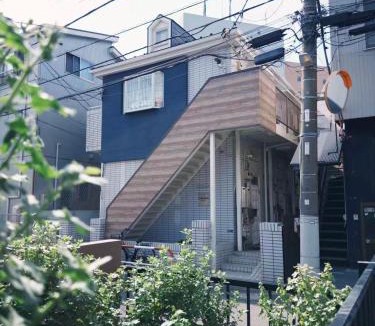 Ichikawa Apartment | D Regalo