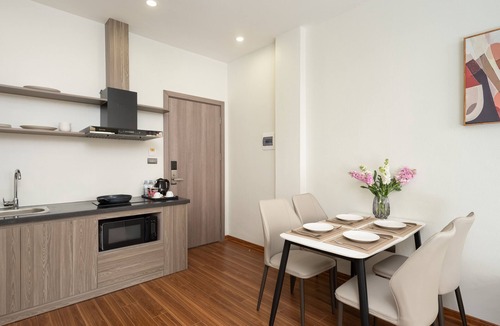 Ninh Binh Apartment | D.Residence hotel ninhbinh