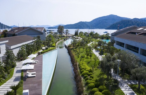 Gocek Hotel | D-Resort Gocek
