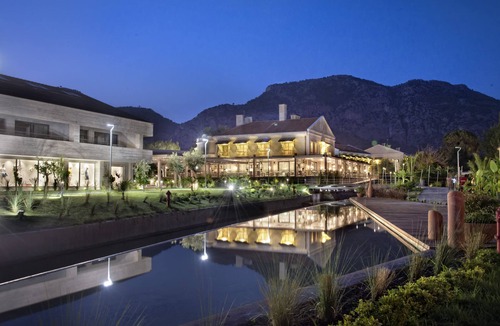 Gocek Hotel | D-Resort Gocek