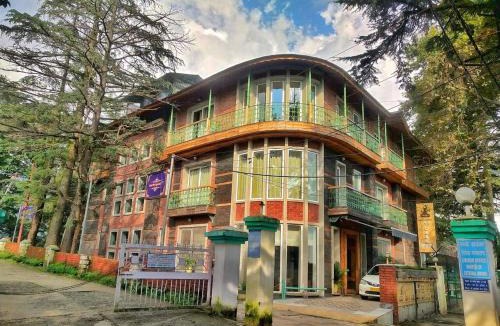 McLeod Ganj Hotel | D's Casa - A Unique Spanish Boutique House