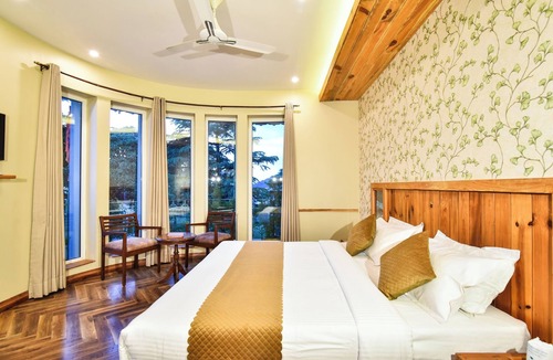 McLeod Ganj Hotel | D'S CASA Hotel