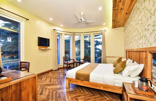 McLeod Ganj Hotel | D'S CASA Hotel