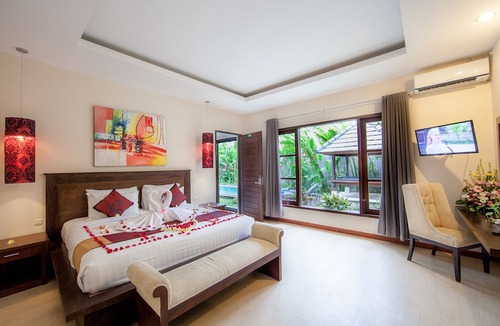 Umalas Hotel | D'Sawah Villa Umalas