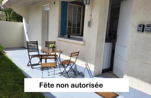 Trappes Apartment | D St-Quentin-en -Yvelines Plusieurs appartements