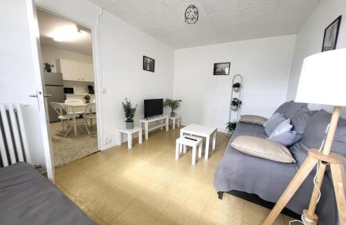Trappes Apartment | D St-Quentin-en -Yvelines Plusieurs appartements