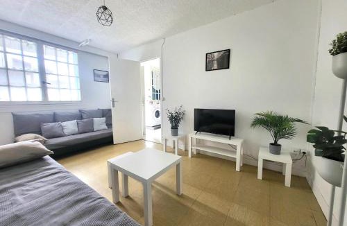Trappes Apartment | D St-Quentin-en -Yvelines Plusieurs appartements