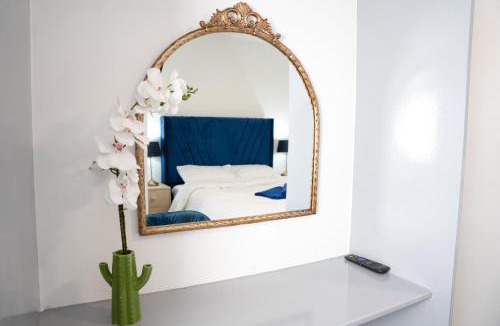 Sheffield House | D - Stylish Double Room City Centre Sheffield