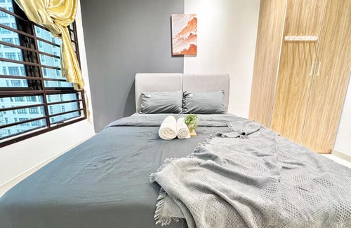 Kempas Apartment | D'Summit Suite by Luxecocoo CK Kempas Setia Tropika