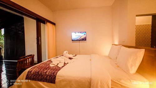 Lodtunduh House | D' Tegal House