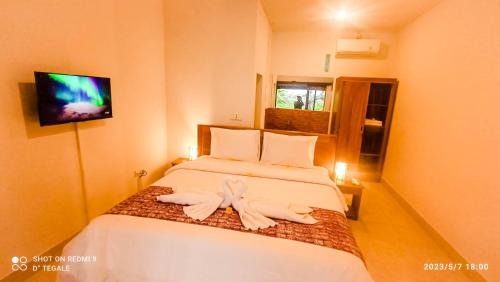 Lodtunduh House | D' Tegal House