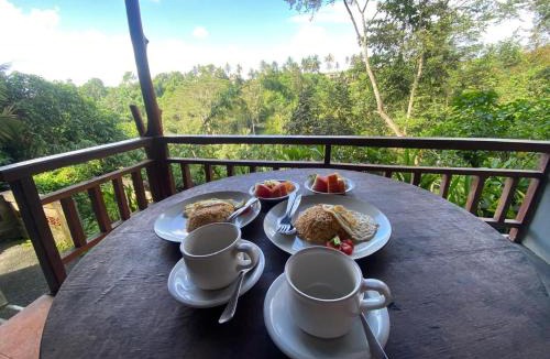 Petulu Villa | D'tepi Ubud House