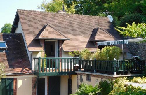 Sainte-Gemme-Moronval Apartment | " d'une Eure à l'autre "