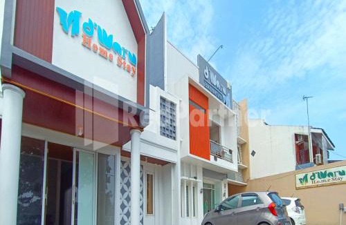 Laweyan Hotel | D'Waru Homestay Syariah near Jl Slamet Riyadi Mitra RedDoorz