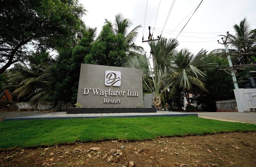 Erode Hotel | D'WAYFARER INN Resort