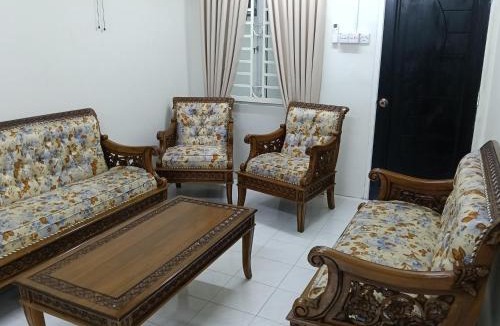 Taman Seri Bayu House | D'Zara Homestay D'Kedah