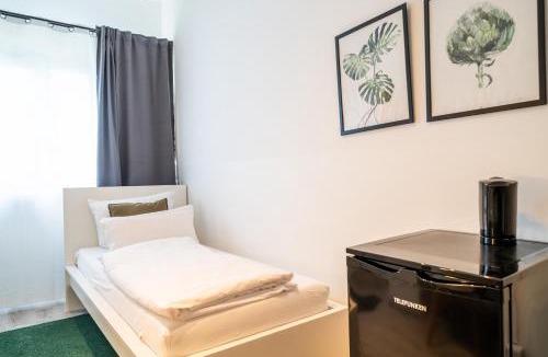 Munchen District House | D10 I shared bathrooms&kitchen