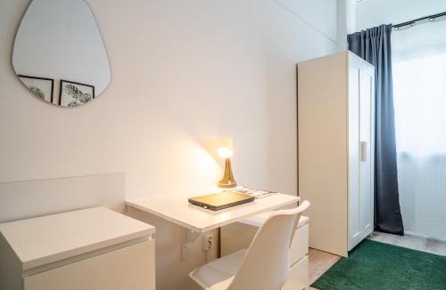 Munchen District House | D10 I shared bathrooms&kitchen