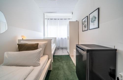 Munchen District House | D10 I shared bathrooms&kitchen