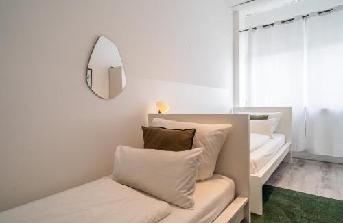 Munchen District House | D10 I shared bathrooms&kitchen