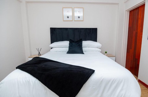 Gaborone Apartment | D12 Premier Stay