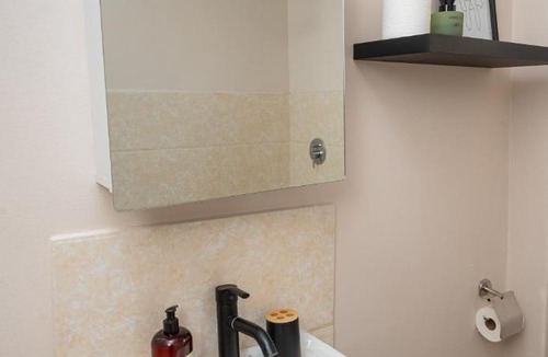 Gaborone Apartment | D12 Premier Stay