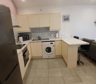 Sutton Cross Apartment | D17 Accommodation - Dublin Airport