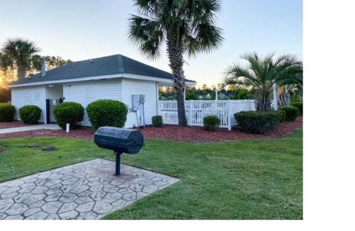 Colonial Charters Apartment | D2 Bishop on the Green 2 BR 2 BA Condo Colonial Charters Golf Course