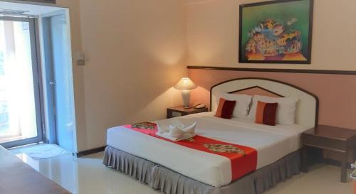 Talat Yai Hostel | D2 lamoon resotel