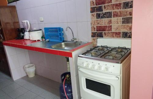 Moyobamba Apartment | D202