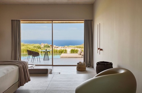 Plaka Hotel | D3 Milos