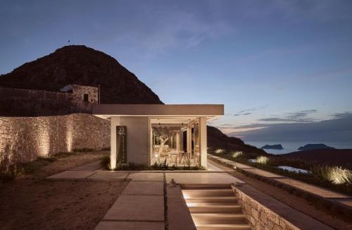 Plaka Hotel | D3 Milos