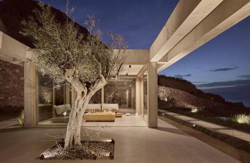 Plaka Hotel | D3 Milos